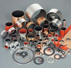 PTFE coated bushing